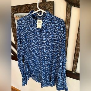 Ralph Lauren Polo Floral Button Down